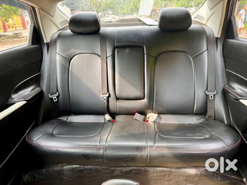 Hyundai Verna Sx 1.5 Petrol Ivt, 2024, Petrol