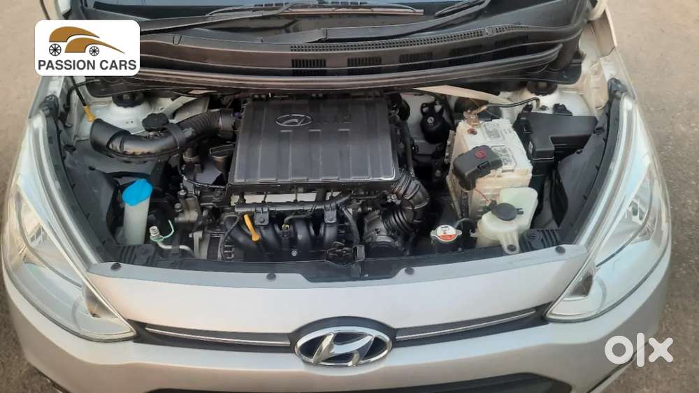Hyundai Grand I10 [ ] 1.2 Kappa Vtvt Sportz, 2015, Petrol