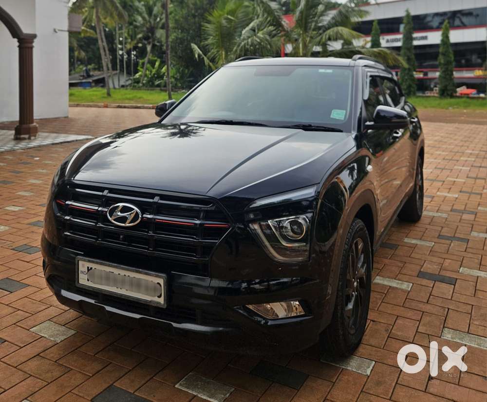 Hyundai Creta 1.5 L Mpi Sx Tech Ivt, 2022, Diesel