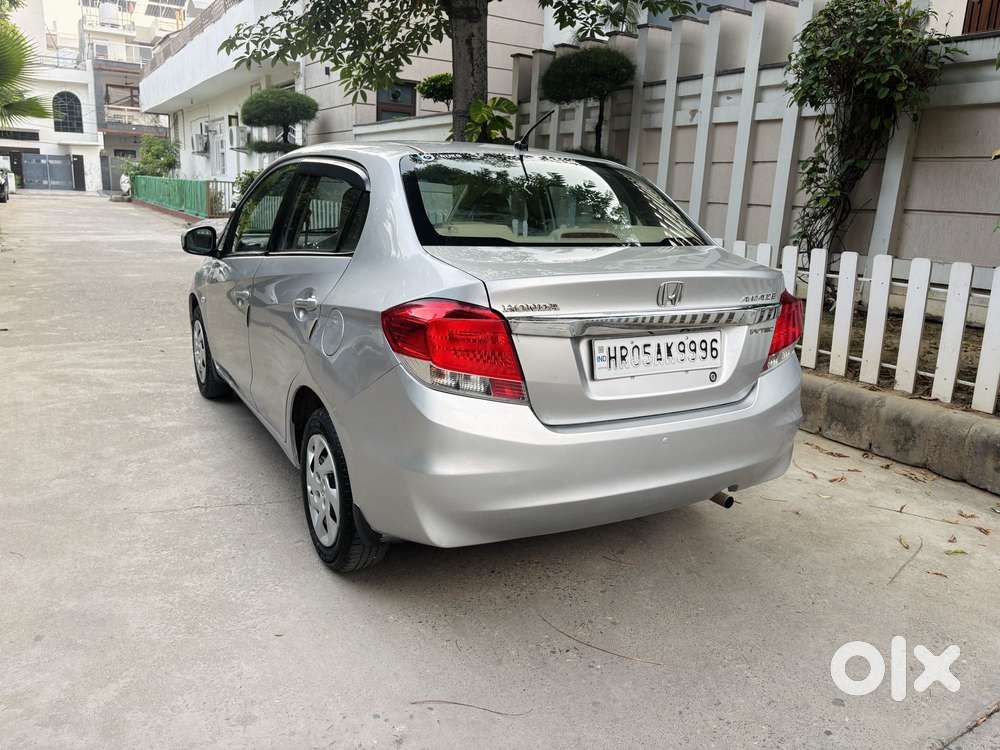 Honda Amaze 1.2 Smt I Vtec, 2014, Petrol