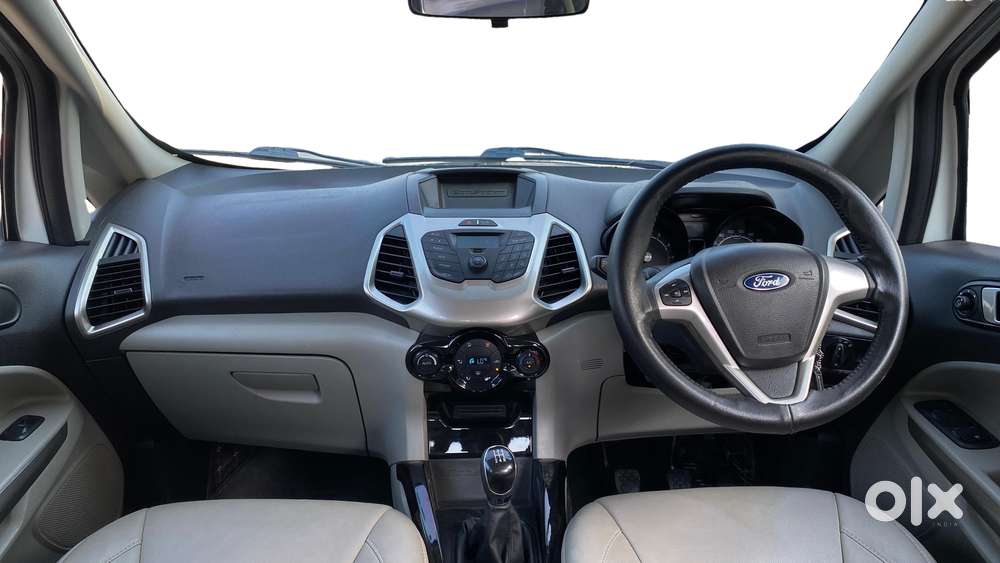 Ford Ecosport 1.0 Ecoboost Trend Plus, 2015, Petrol