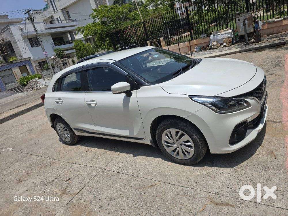Maruti Suzuki Baleno 1.2 Delta Shvs, 2023, Petrol