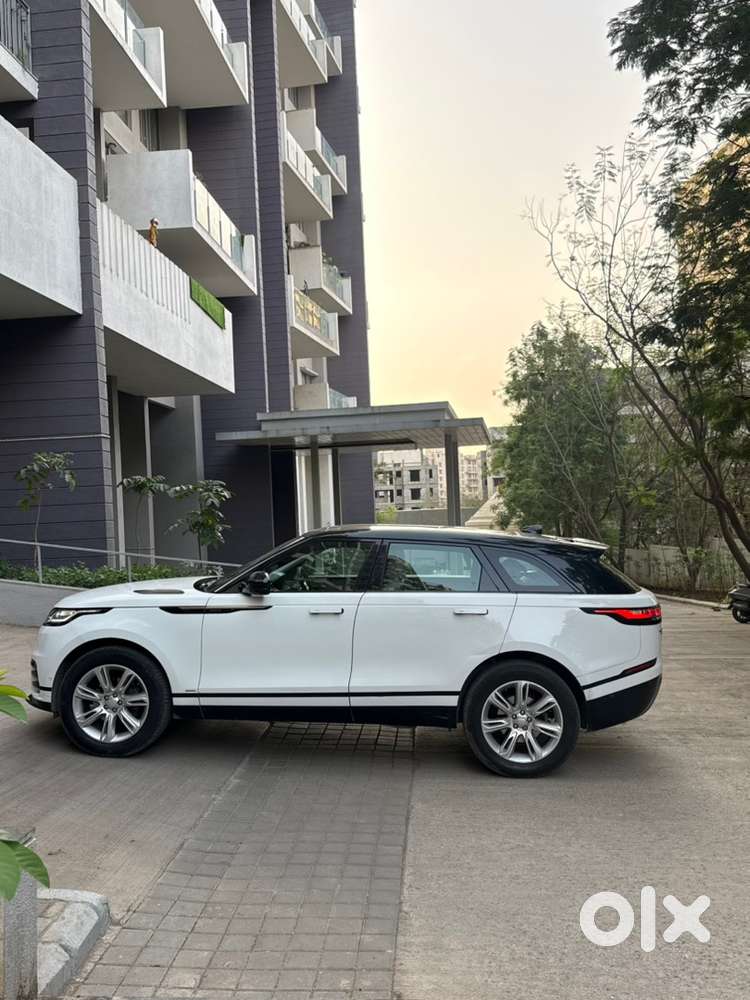 Land Rover Range Rover Velar 2020 Petrol Well Maintained