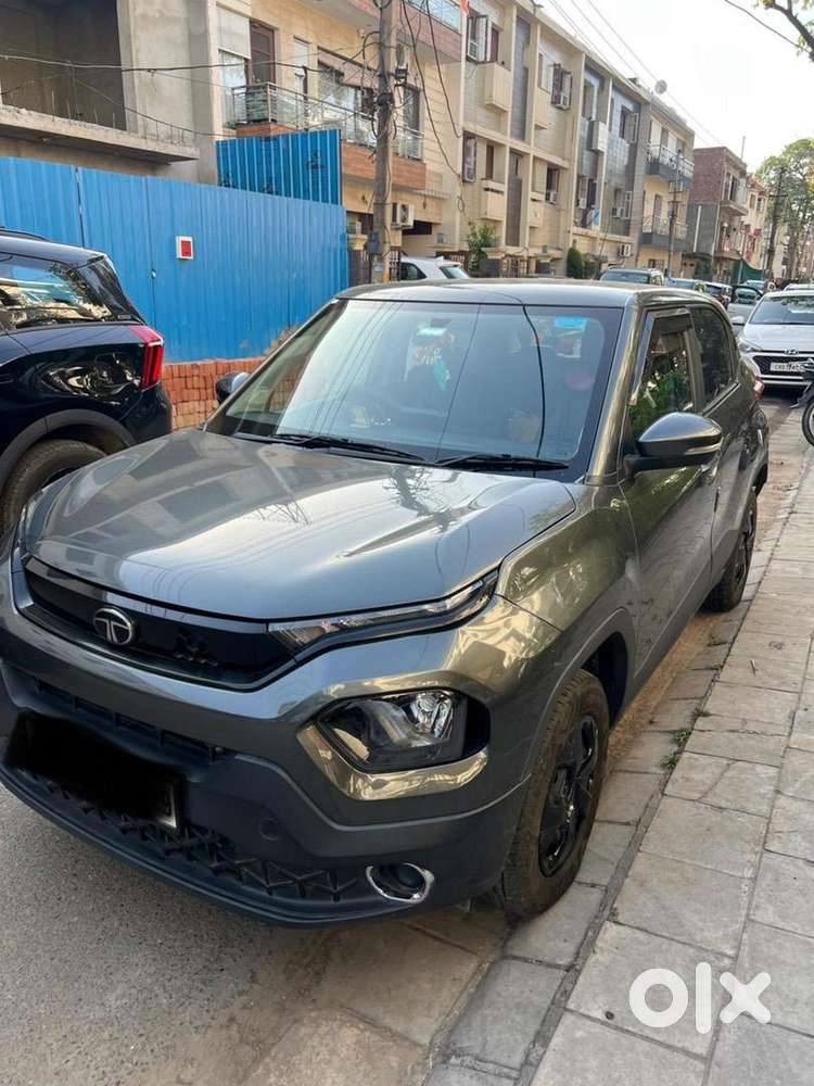 Tata Punch 2024 Petrol 24000 Km Driven
