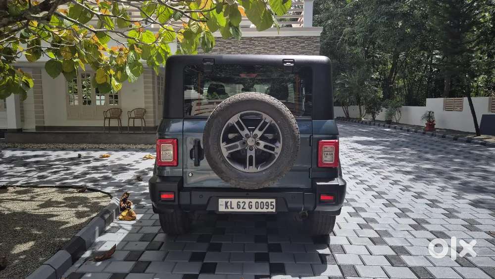 Mahindra Thar