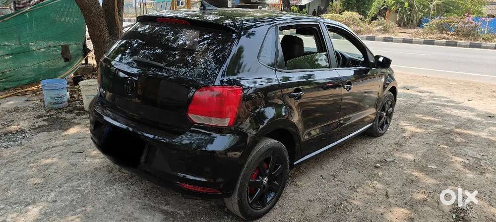 Volkswagen Polo 2011 Petrol Manual
