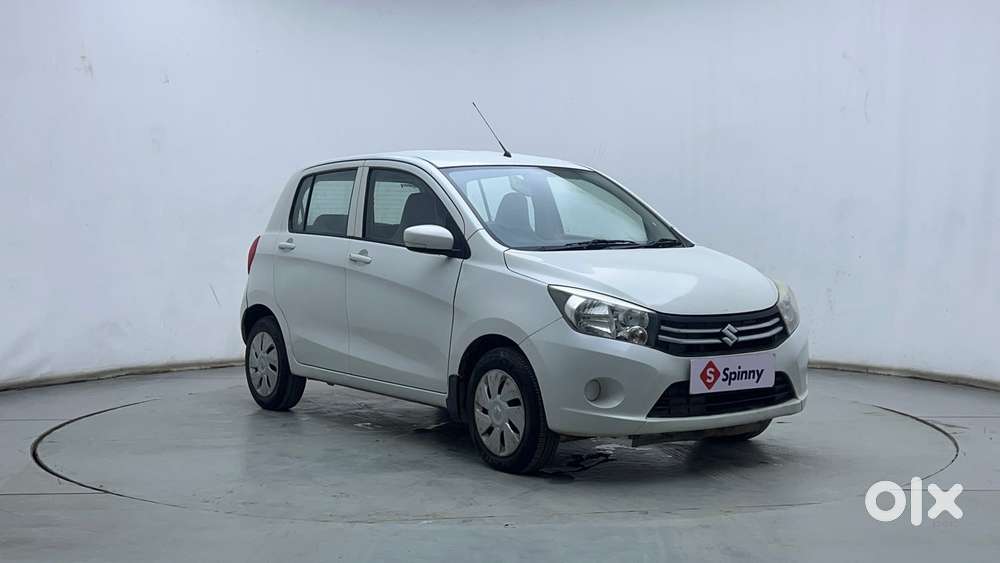 Maruti Suzuki Celerio 1.0 Zxi Amt, 2015, Petrol
