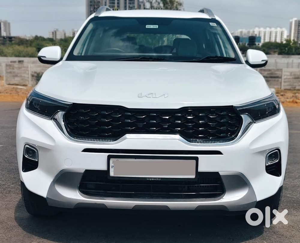 Kia Sonet Htx Plus At D, 2022, Diesel