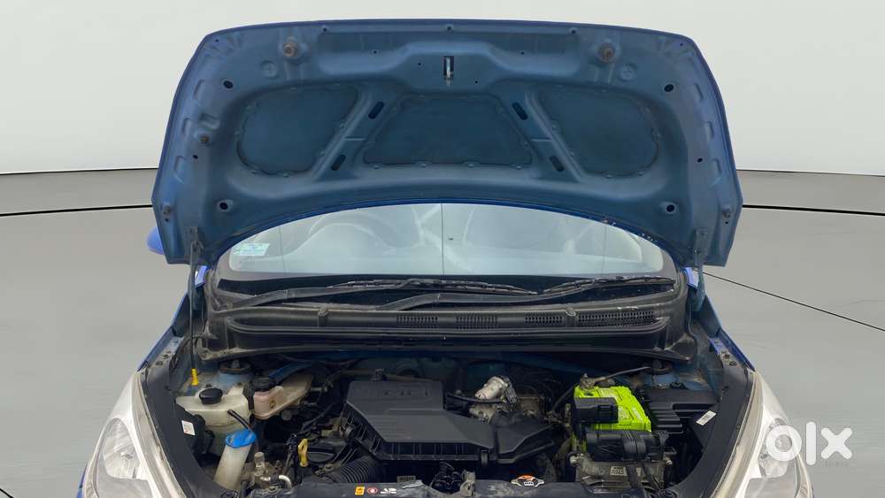 Hyundai New Santro 1.1 Sportz Amt, 2019, Petrol