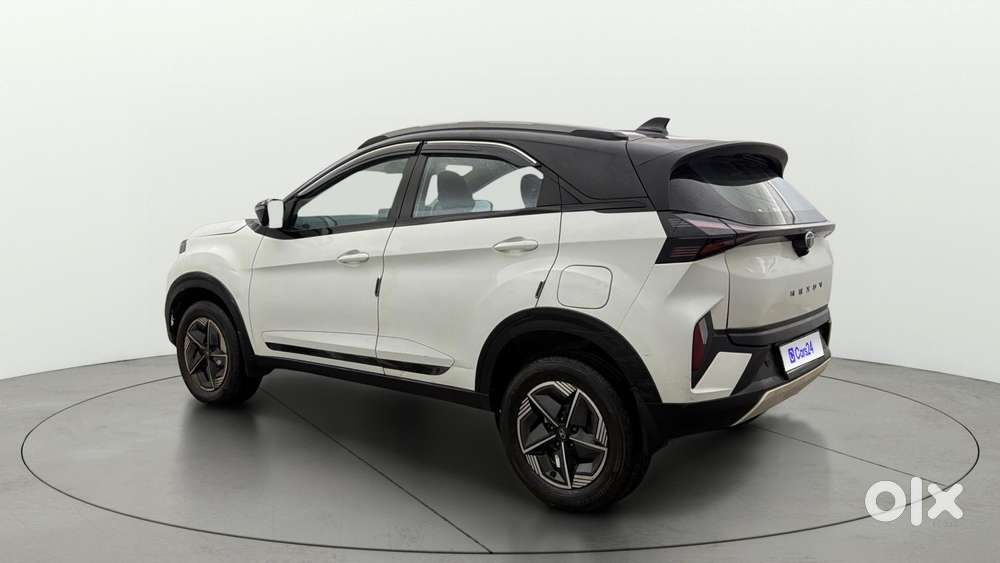 Tata Nexon Creative 1.2 Revotron Petrol 6 Mt, 2024, Petrol