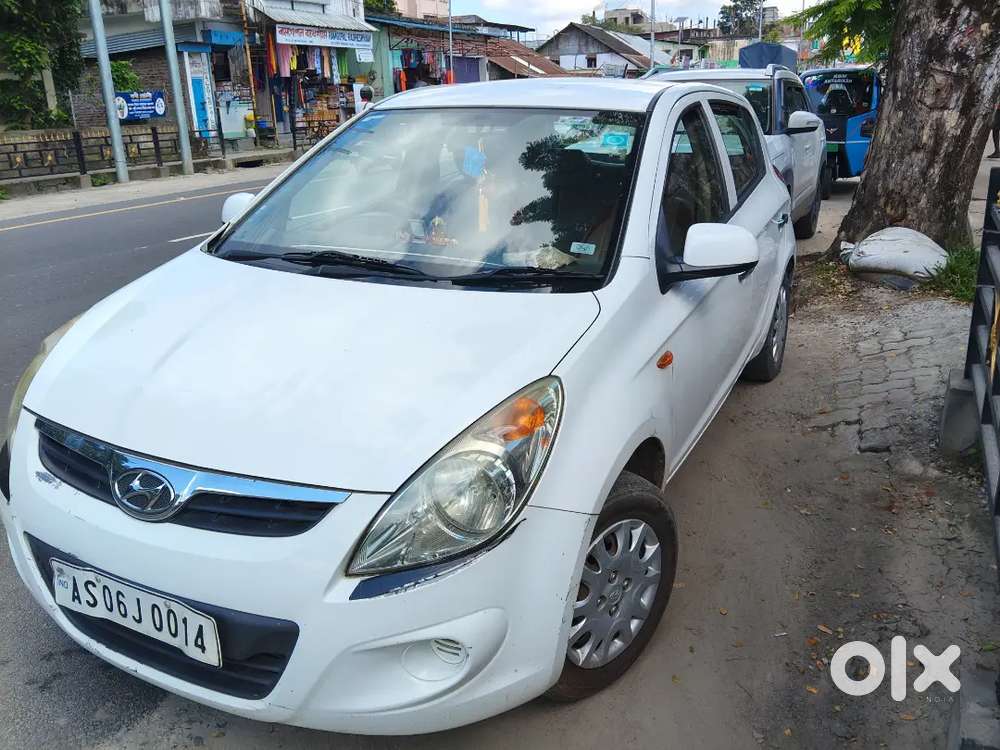Hyundai I20 2010 Petrol Manual