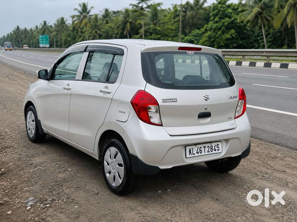 Maruti Suzuki Celerio Vxi Amt, 2018, Petrol