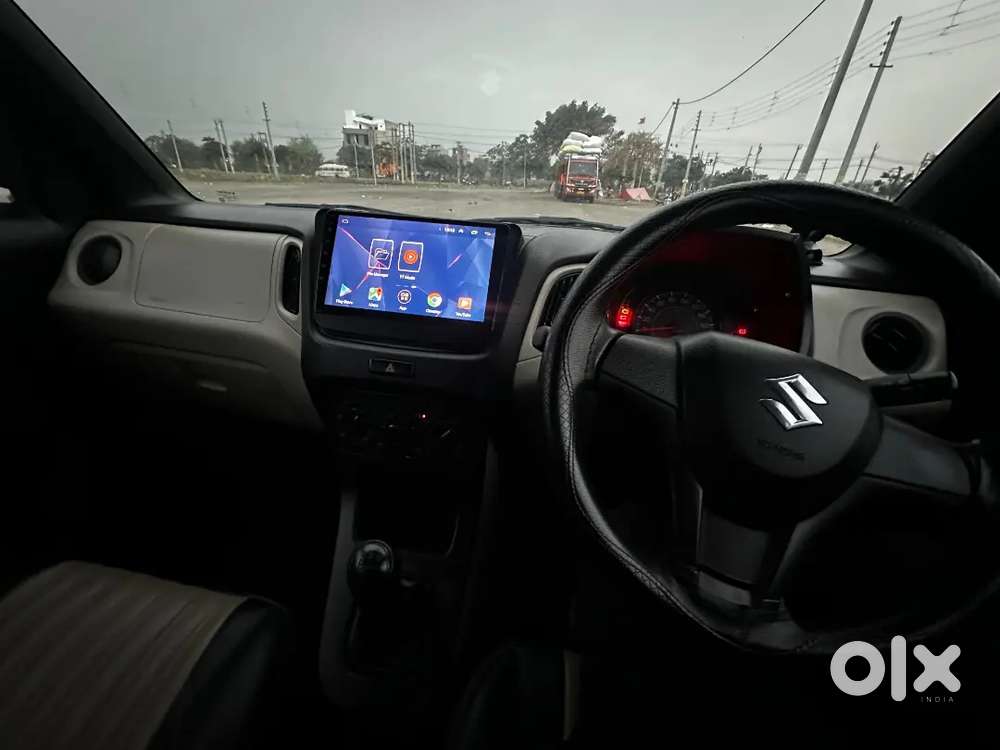 Maruti Suzuki Wagon R 1.0