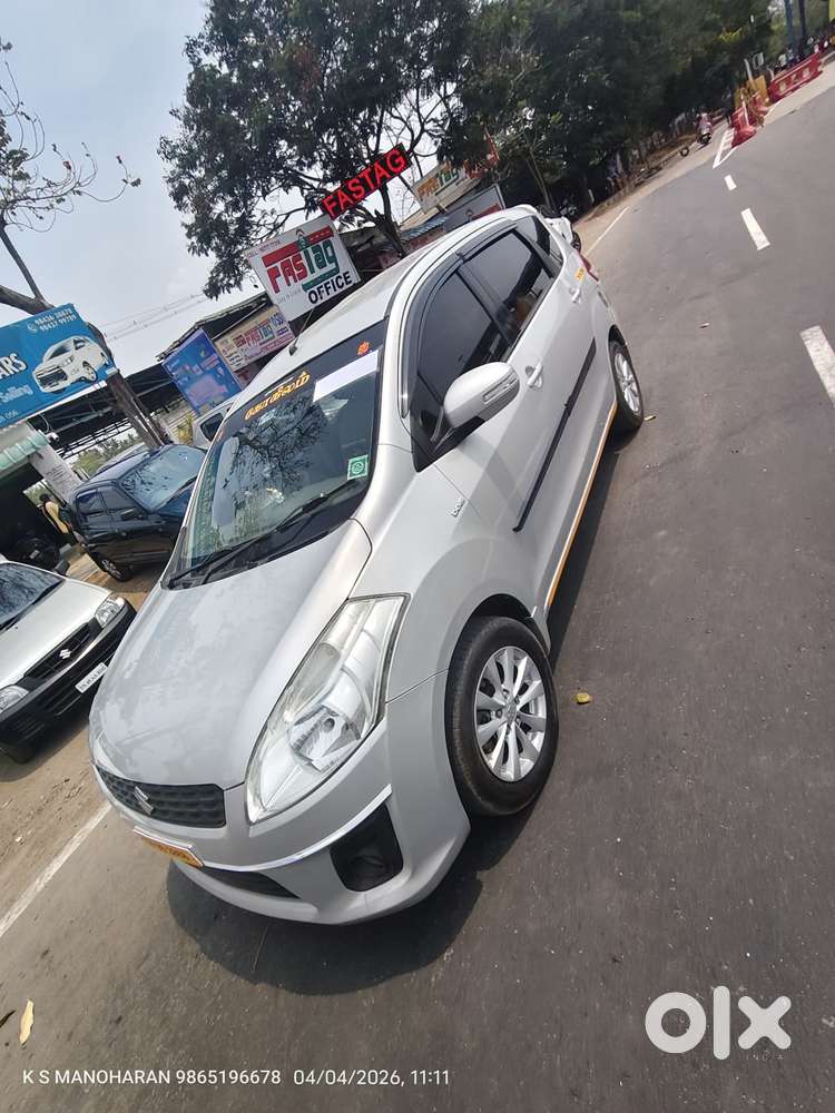 Maruti Suzuki Ertiga Shvs Zdi Plus, 2015, Diesel