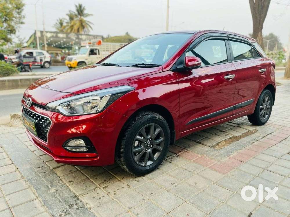 Hyundai I20 Sportz 1.2 Mt, 2019, Petrol
