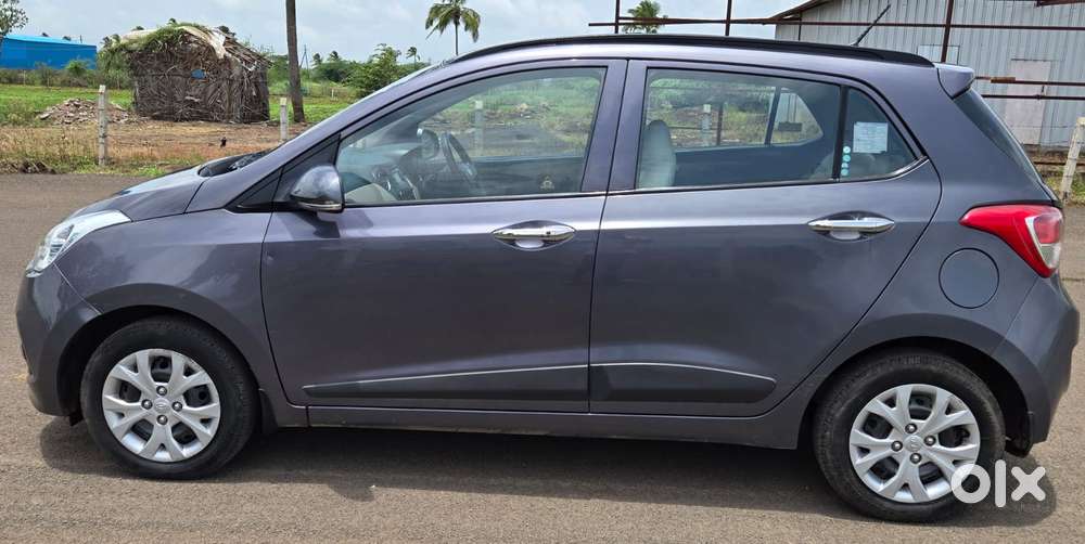 Hyundai Grand I10 2013-2016 Sportz, 2014, Petrol