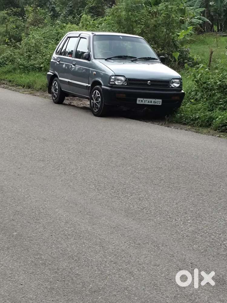 Maruti Suzuki 800 2006 Petrol Manual