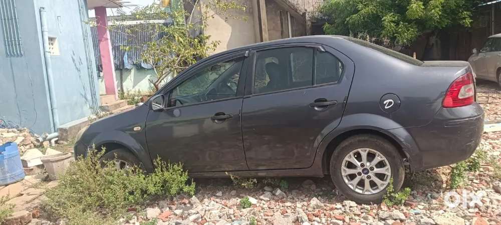 Ford Fiesta Diesel 2011 Style