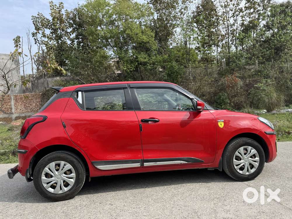 Maruti Suzuki Swift Vdi (o), 1918, Diesel