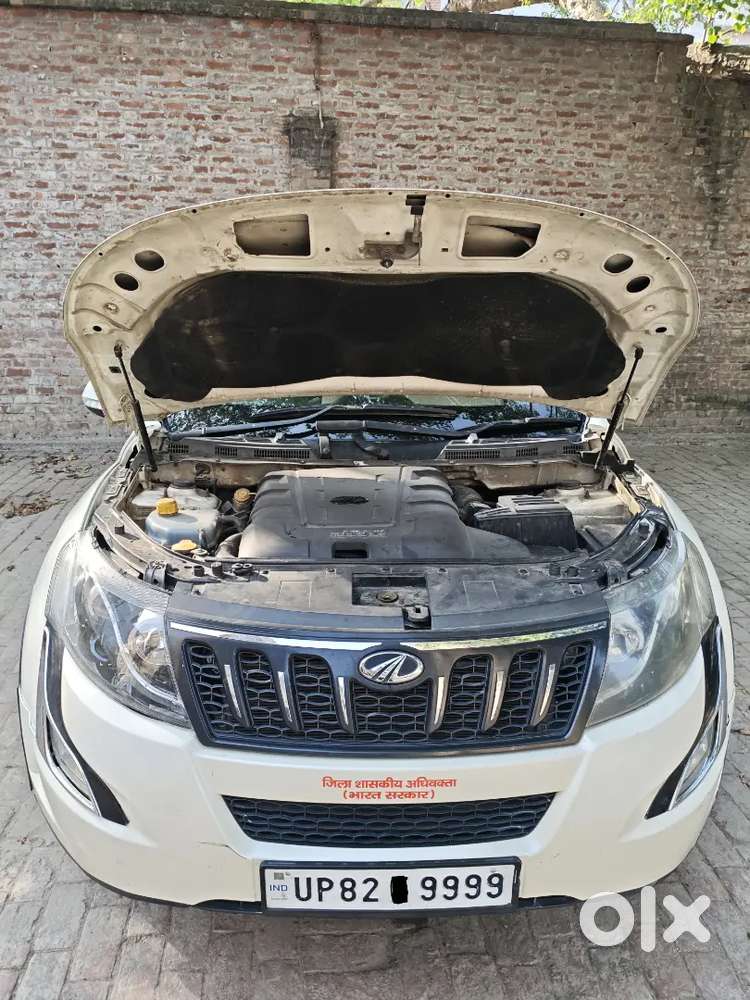 Mahindra Xuv500 2016 Diesel Good Condition