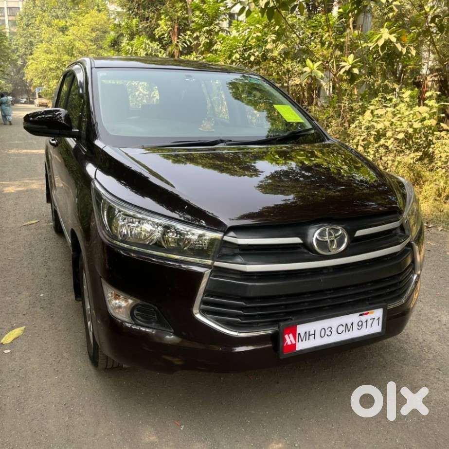 Toyota Innova Crysta 2.8 Gx At, 2017, Diesel