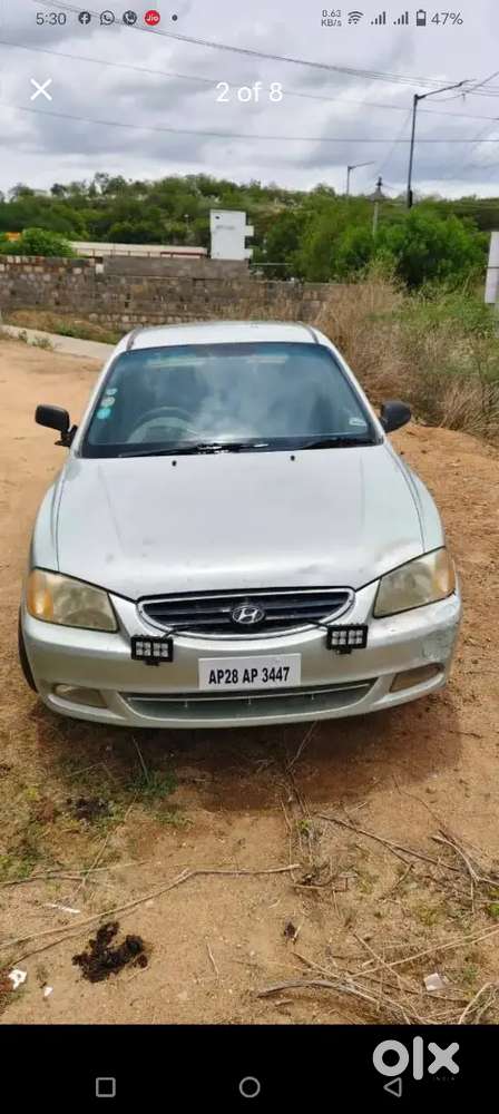 Hyundai Accent 1.5 2005