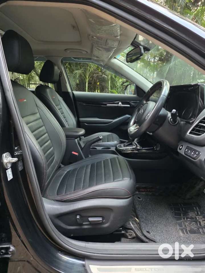 Kia Seltos 1.5 Gtx+ Diesel At Dual Tone, 2021, Diesel