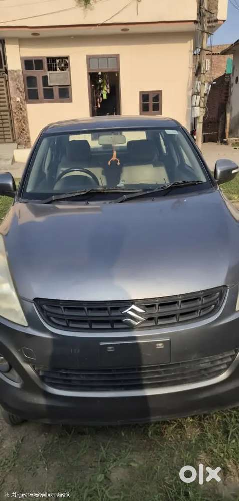 Maruti Suzuki Swift Dzire 2014