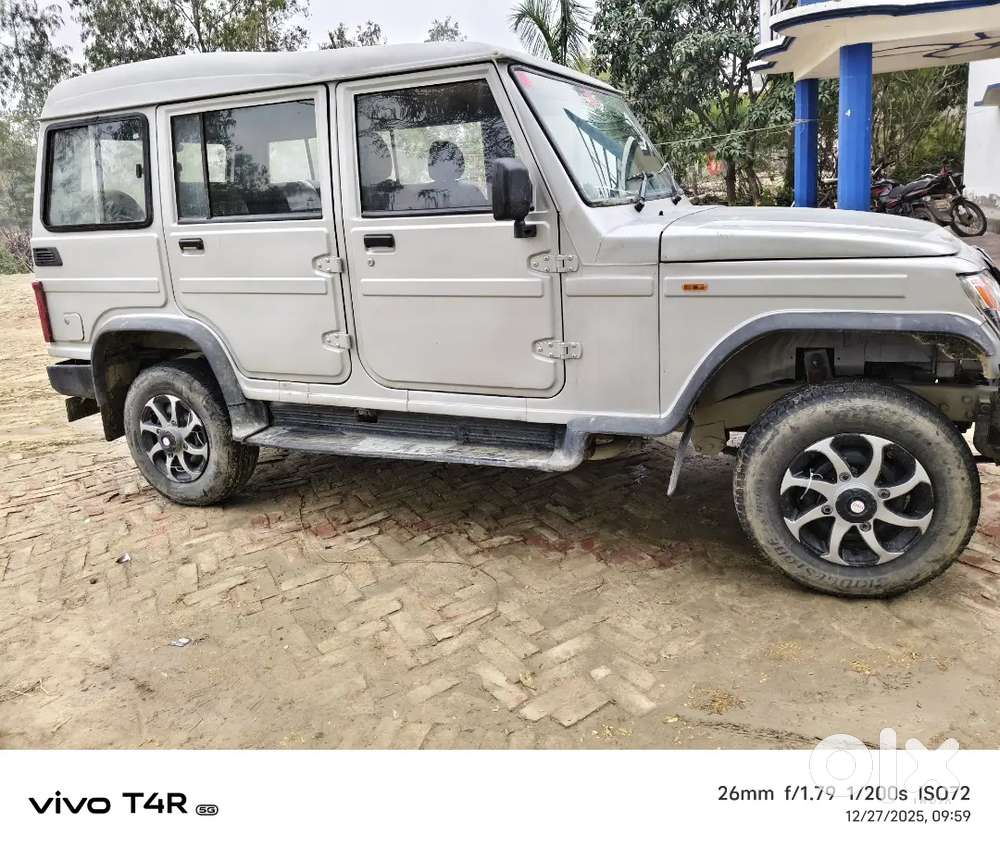 Mahindra Bolero 2012 Diesel 130000 Km Driven First' Owner Hai
