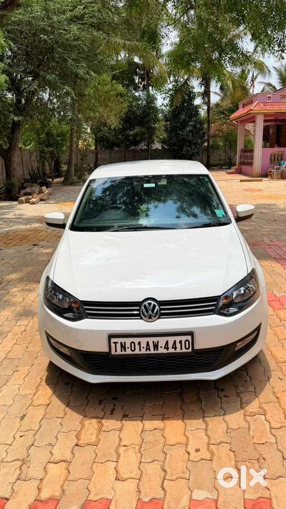 Volkswagen Polo 2014 Petrol Well Maintained