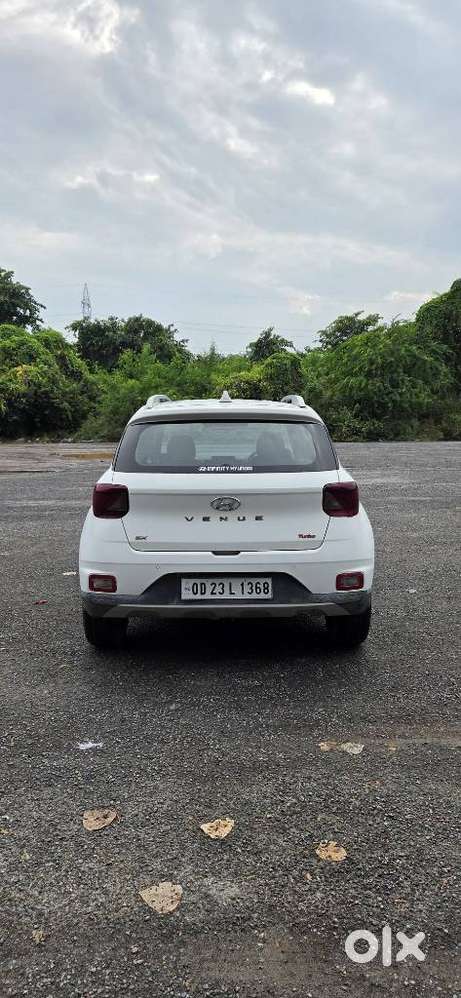 Hyundai Venue Sx Turbo, 2020, Petrol