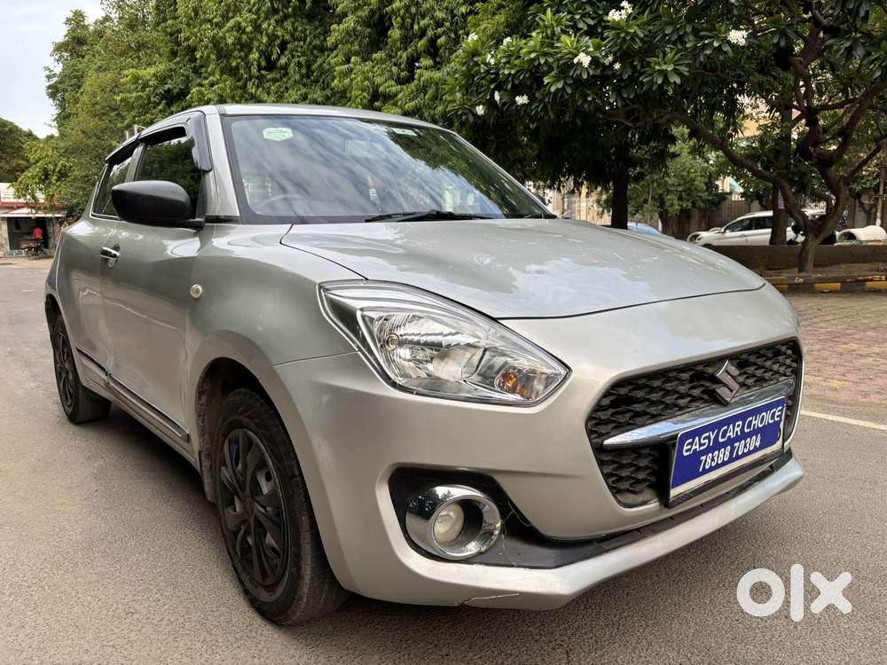 Maruti Suzuki Swift Lxi Option, 2021, Petrol