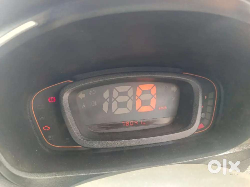 Renault Kwid 2015 Petrol 78000 Km Driven Final Rate Hai