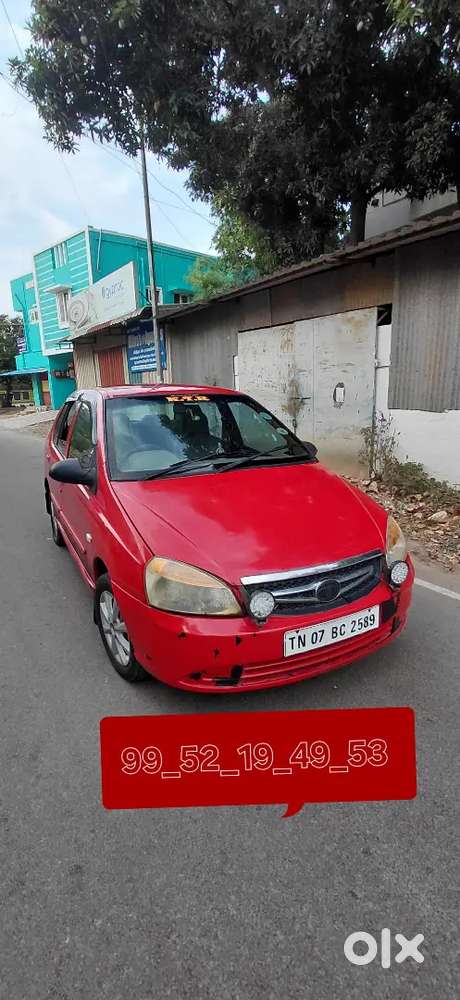 Tata Indigo Cs 2010