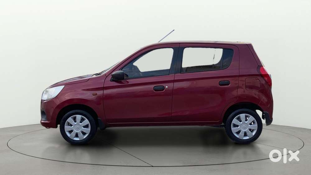 Maruti Suzuki Alto K10 1.0 Vxi (o) Amt, 2017, Petrol