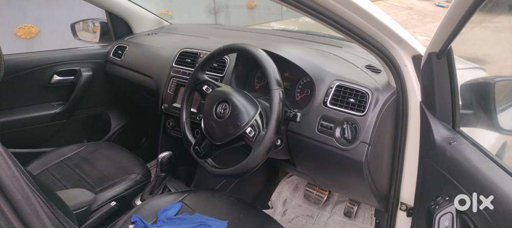 Volkswagen Polo 2013-2015 Gt Tsi, 2017, Petrol