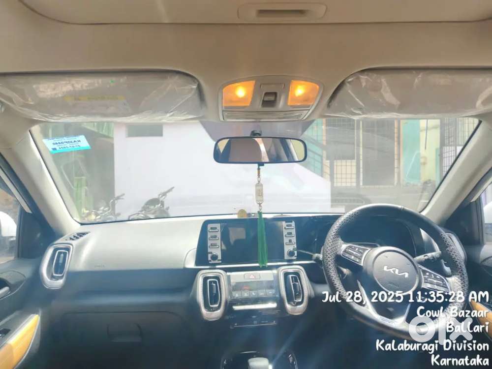 Kia Sonet 2024 Petrol Good Condition