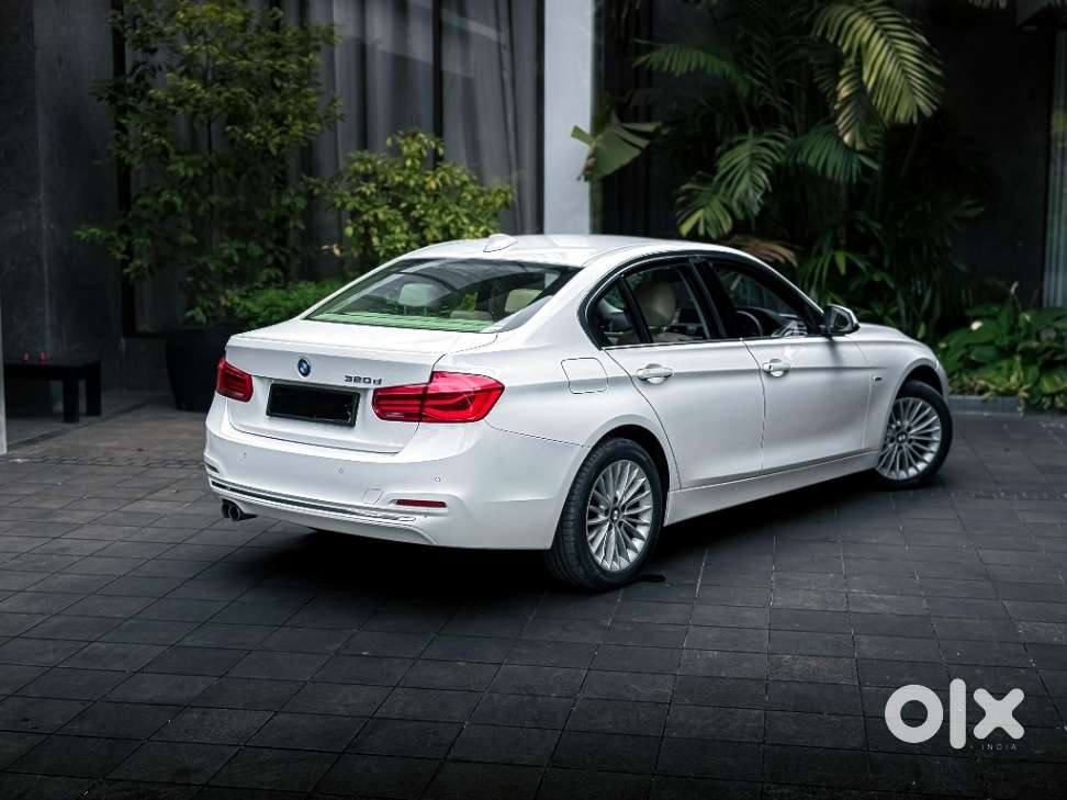 Bmw 3 Series 2.0 320d Luxury Line, 2017, Diesel