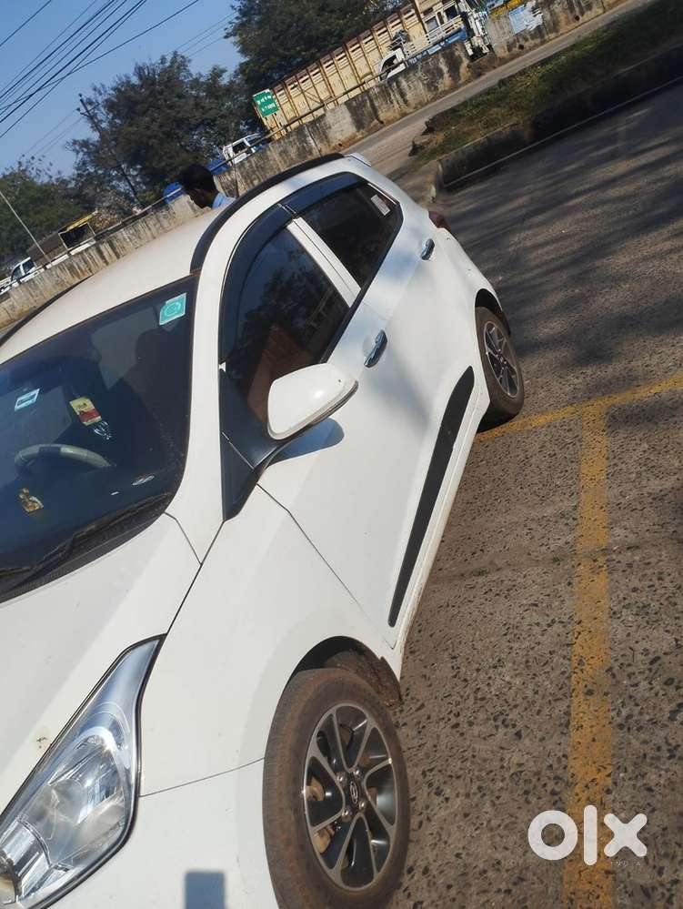 Hyundai Grand I10 2018 Petrol Well Maintained