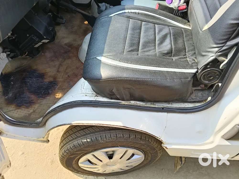 Maruti Suzuki Omni 2019