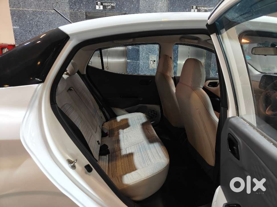 Hyundai Aura 1.2 S Cng, 2020, Petrol