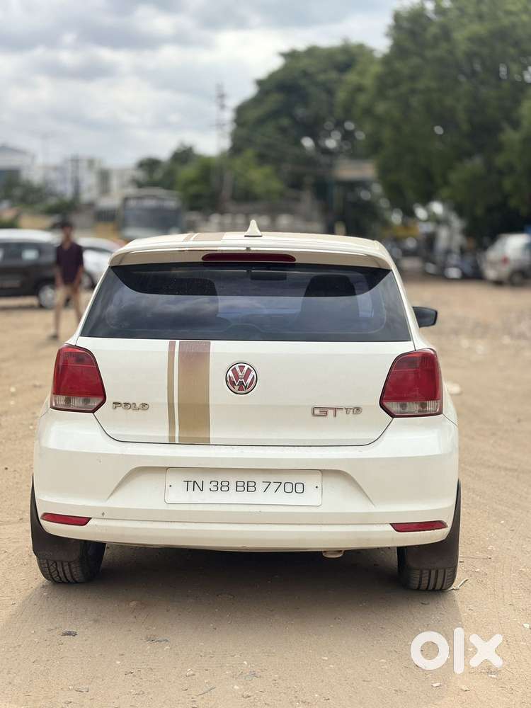 Volkswagen Polo 2009-2013 Diesel Comfortline 1.2l, 2010, Diesel