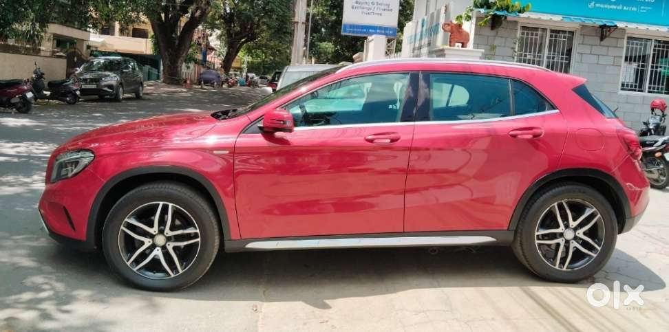 Mercedes-benz Gla 200 D, 2017, Diesel