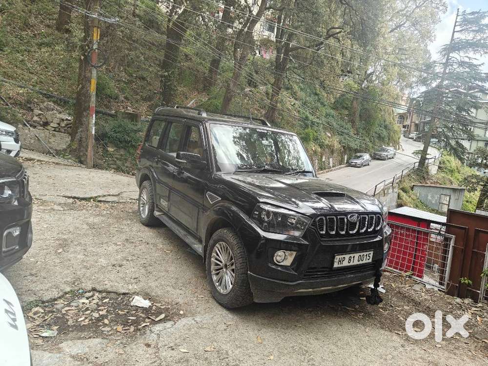 Mahindra Scorpio 2020 Diesel