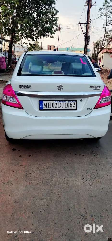 Maruti Suzuki Swift Dzire 2014