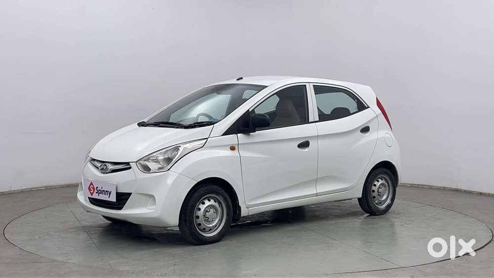 Hyundai Eon 0.8 Magna Plus Airbag, 2017, Petrol