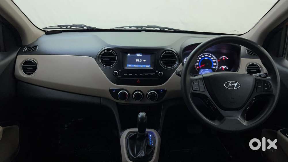 Hyundai Grand I10 1.2 Kappa Magna At, 2018, Petrol