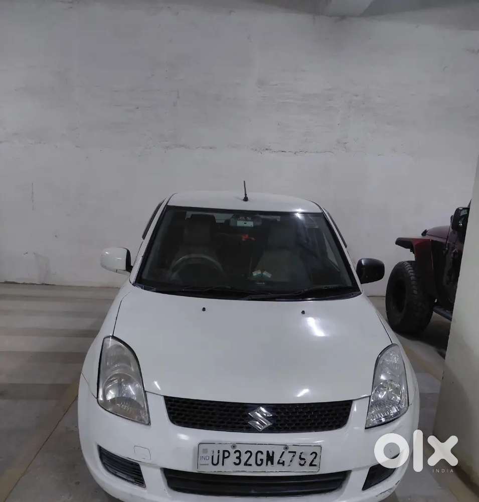 Swift Dzire 2016 Model