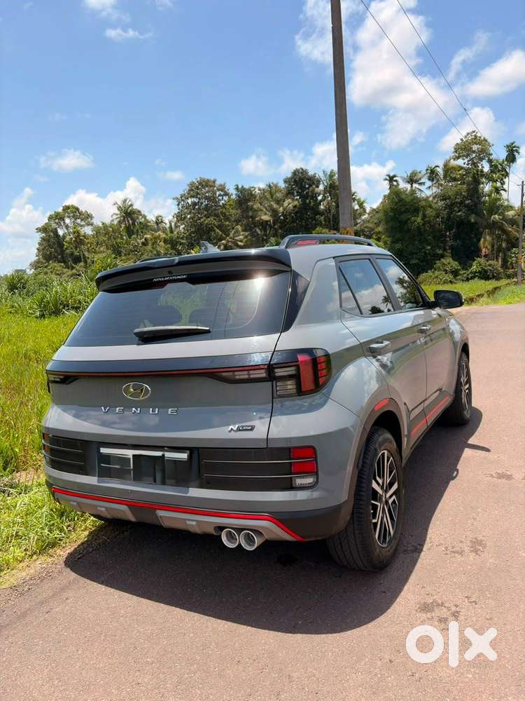 2023 Hyundai Venue N Line N8 Dct  First Owner