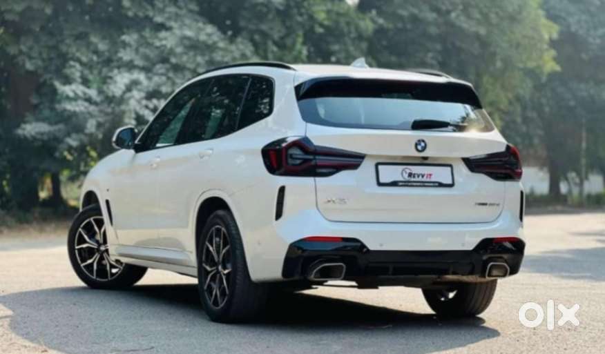 Bmw X3 Xdrive 20d Luxury Line, 2023, Diesel